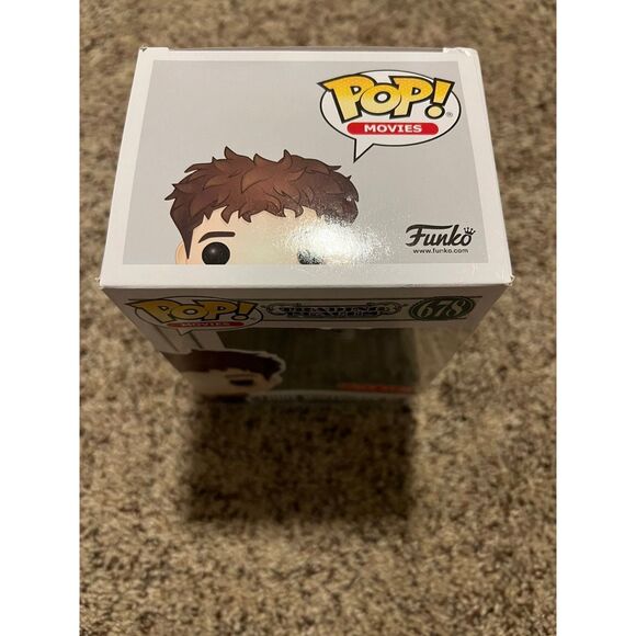 NIB Funko Pop Louis Winthorpe III - Picture 2 of 5
